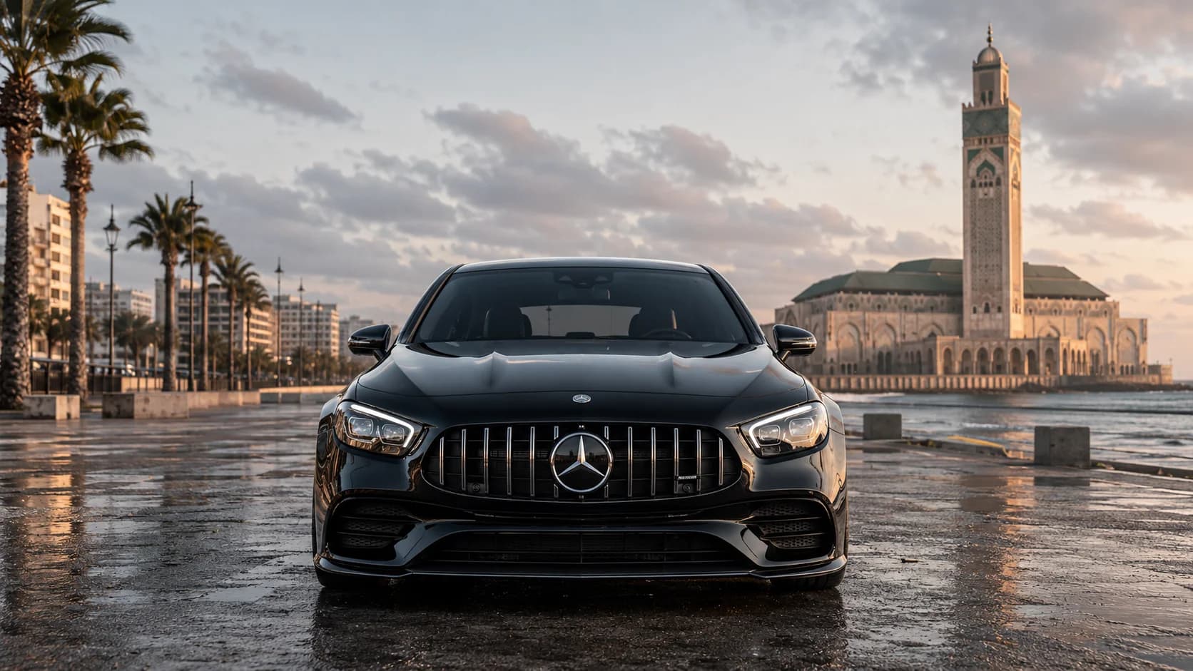 Mercedes Rental in Casablanca: Classes, Costs & Smart Booking Tips