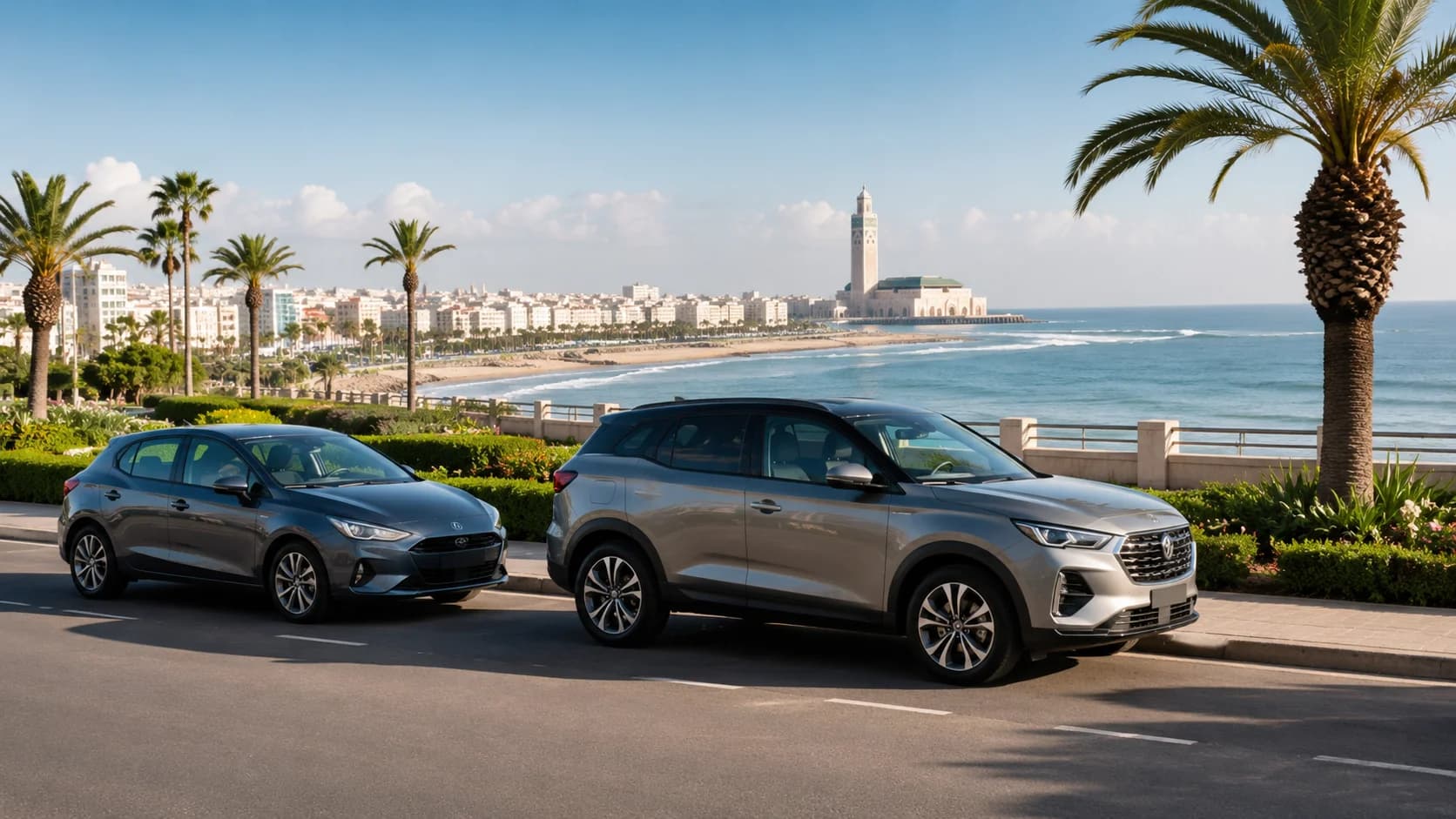 Mejor momento para alquilar un coche en Casablanca: Una guía de temporada y precios