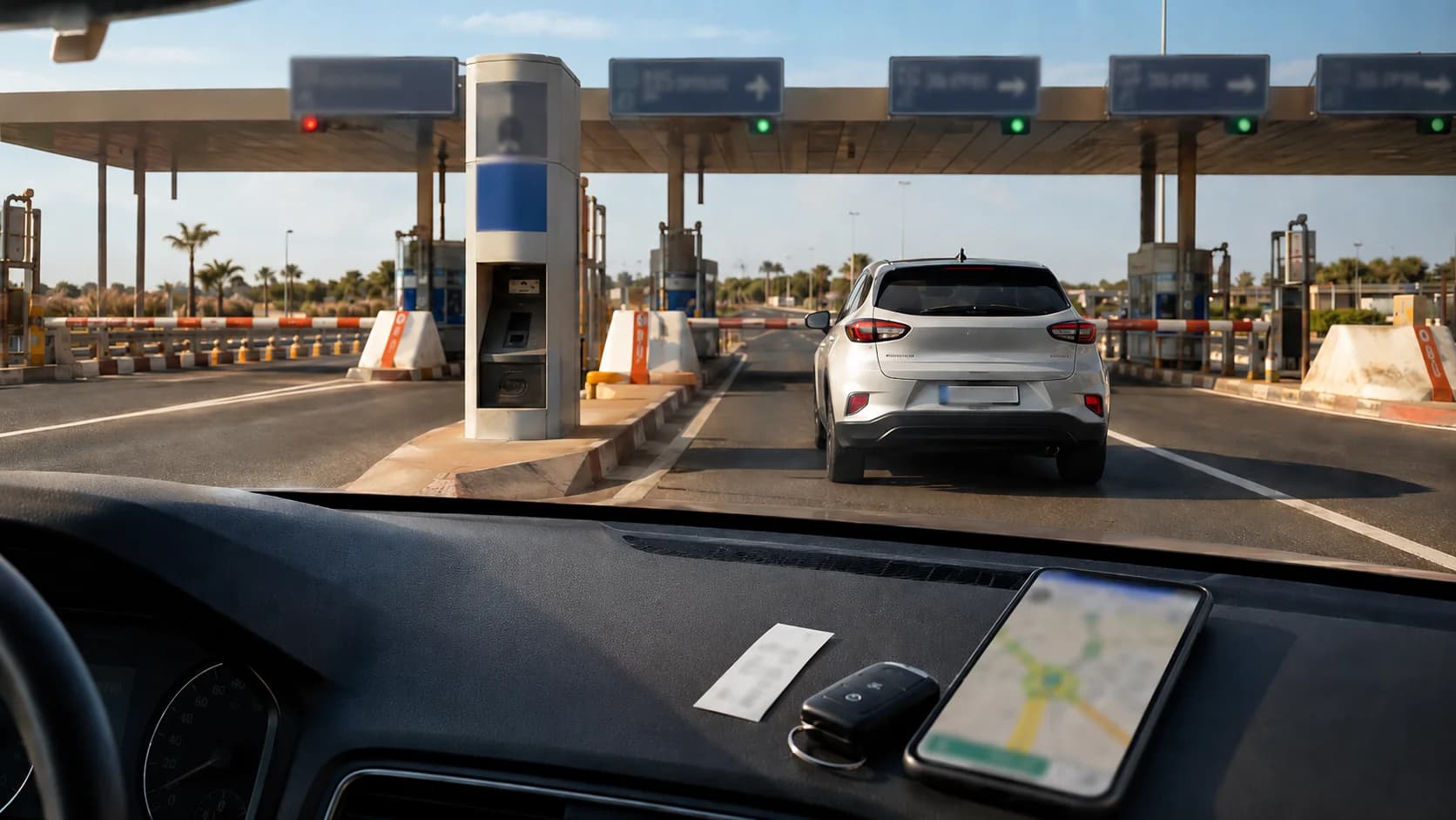 Toll Roads From Casablanca: Costs, Payment & Motorway Tips