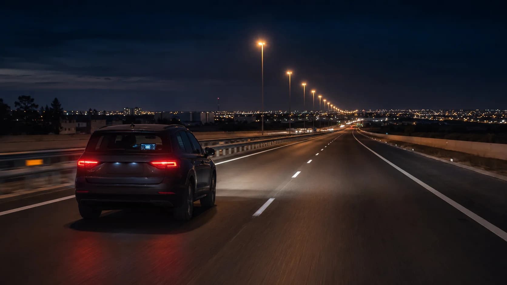 Night Driving From Casablanca: Safety on the A7, A1 & Coastal N1