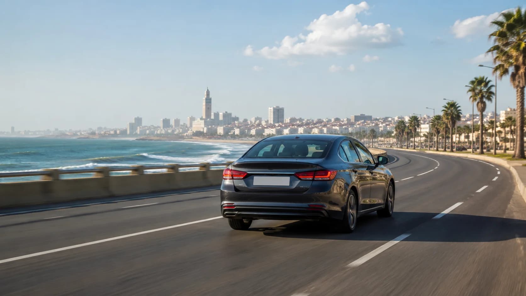 Meilleures excursions d'une journée depuis Casablanca en voiture (moins de 2 heures)