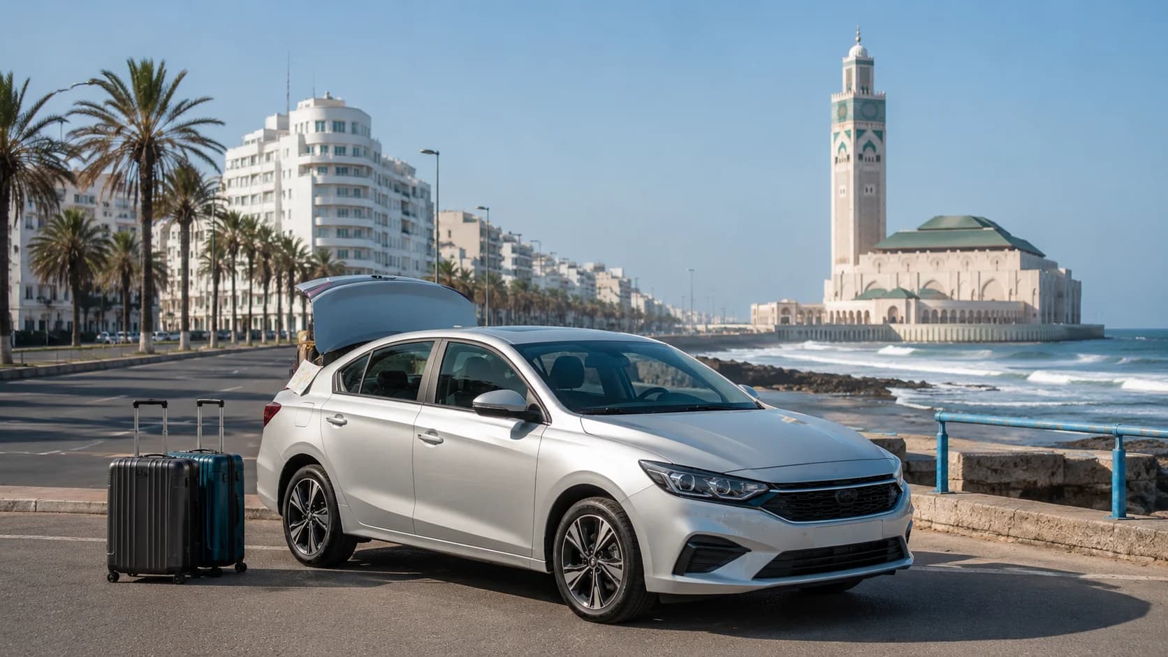 Casablanca Self-Drive Weekend: Complete 48-Hour Itinerary