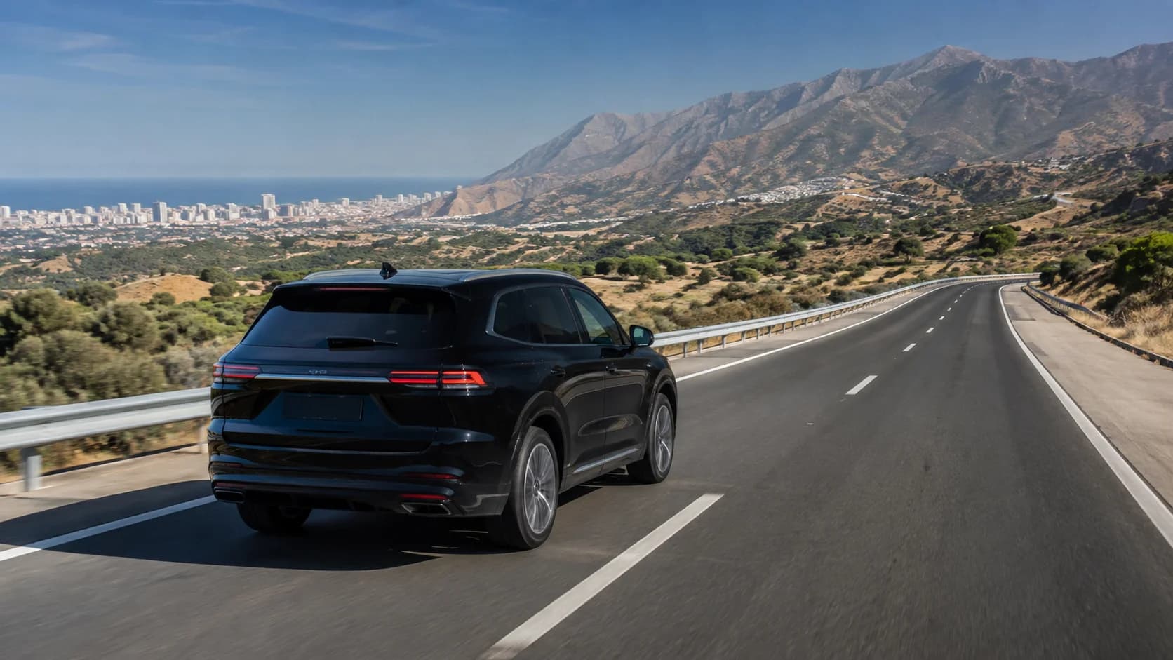 Quelle voiture louer pour Casablanca, les montagnes et les autoroutes ?