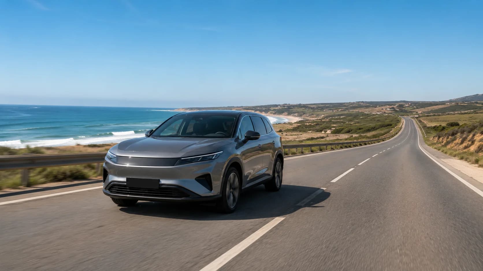 Casablanca to Asilah by Car: Atlantic Road Trip Guide