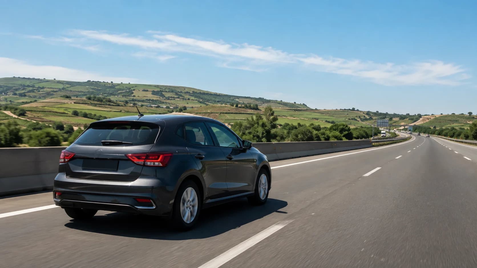 Casablanca naar Larache met de auto: Een gemakkelijke roadtrip door Noord-Marokko