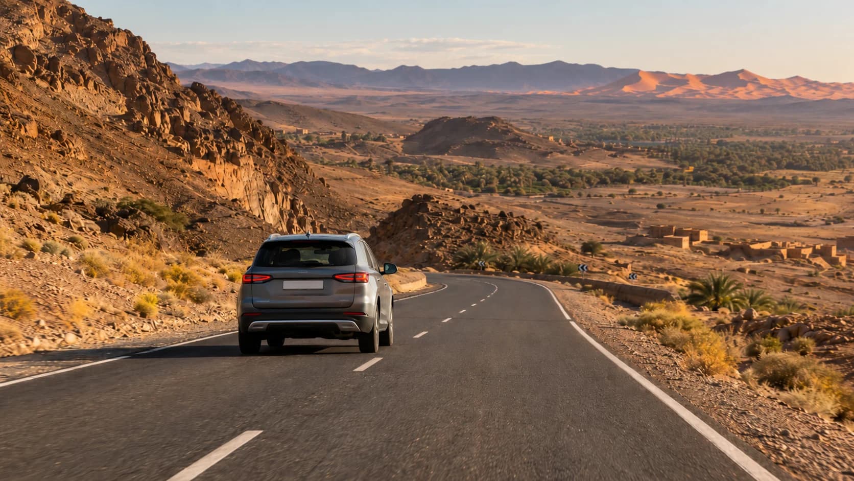 Casablanca to Merzouga by Car: How to Plan the Long Desert Drive