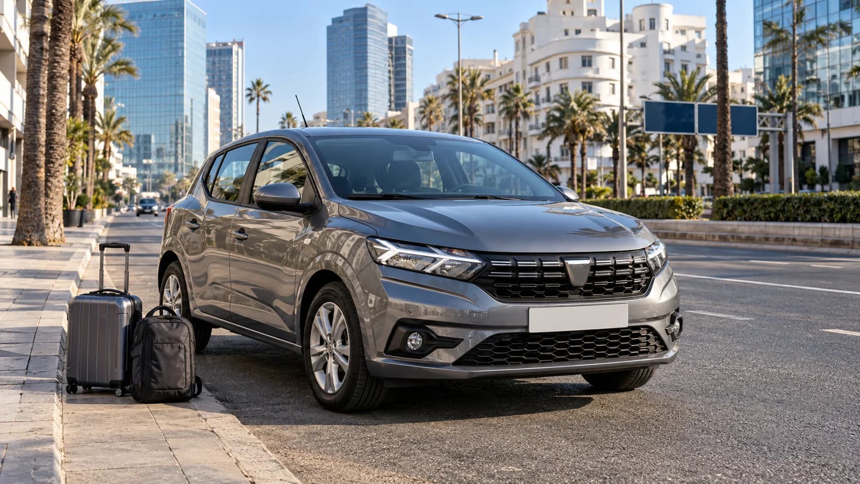 Aluguer de Carro de Um Dia em Casablanca: Vale a Pena um Aluguer de 24 Horas?