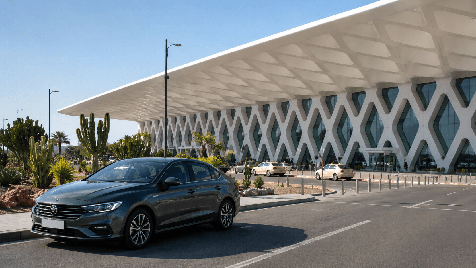 Casablanca Airport Car Rental: The Complete Mohammed V (CMN) Guide for 2025
