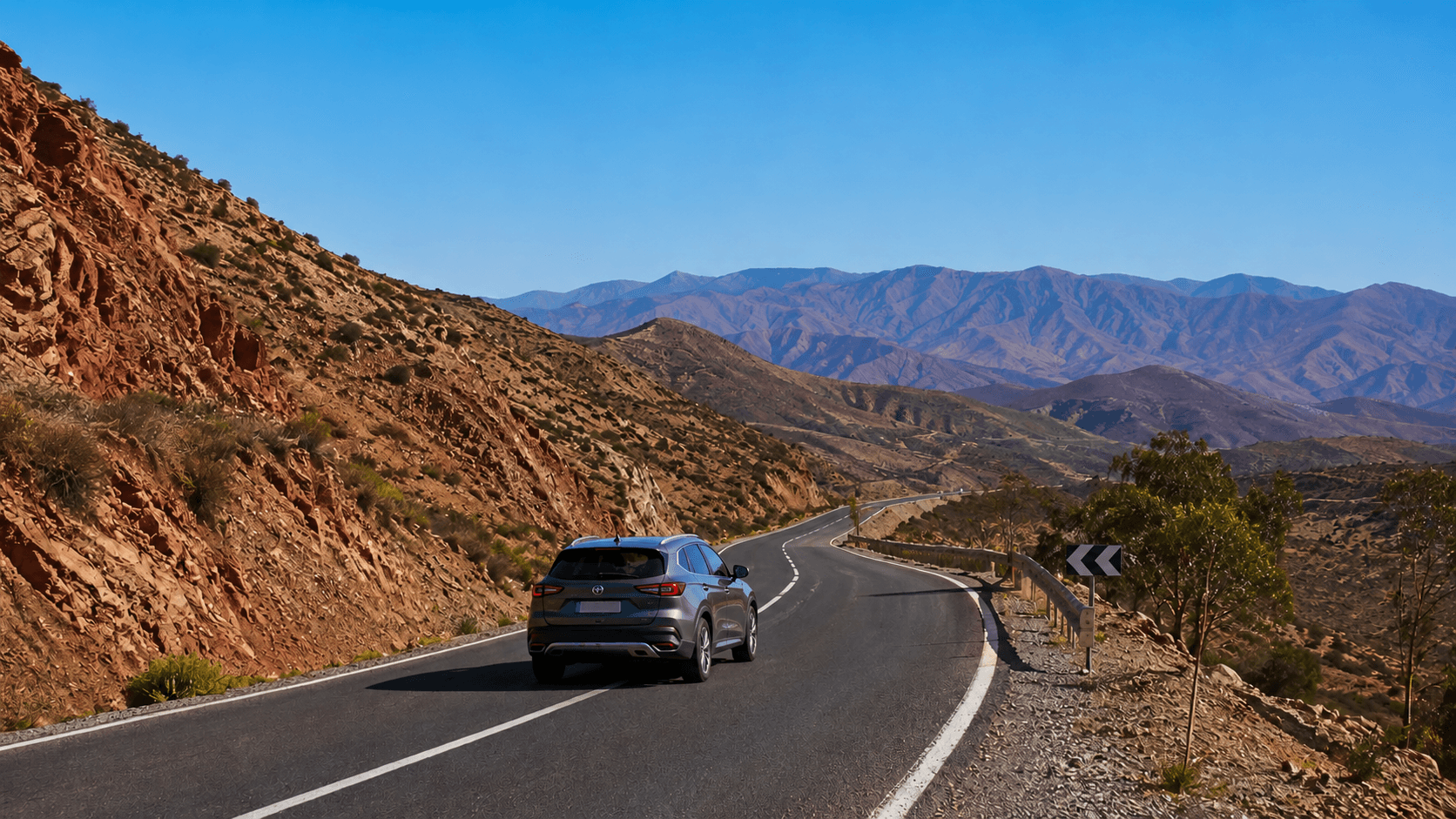 Casablanca to Marrakech Road Trip: Route, Timing & Best Stops