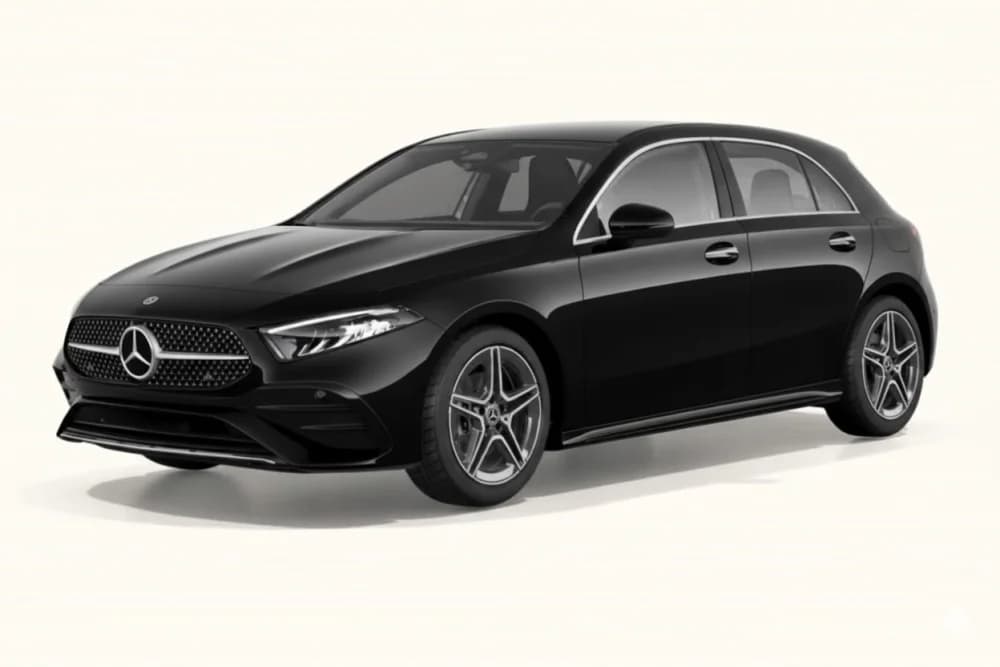 Mercedes A-Class