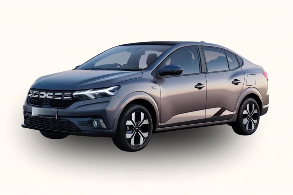 Dacia Logan auto