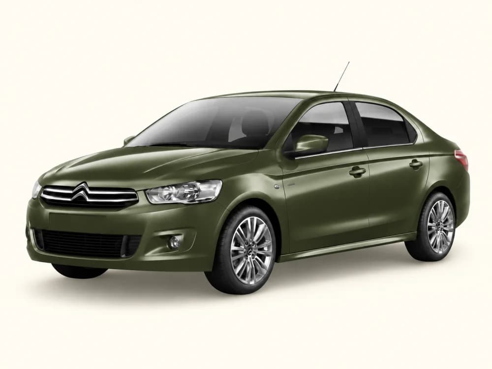 Citroën C-Elysée