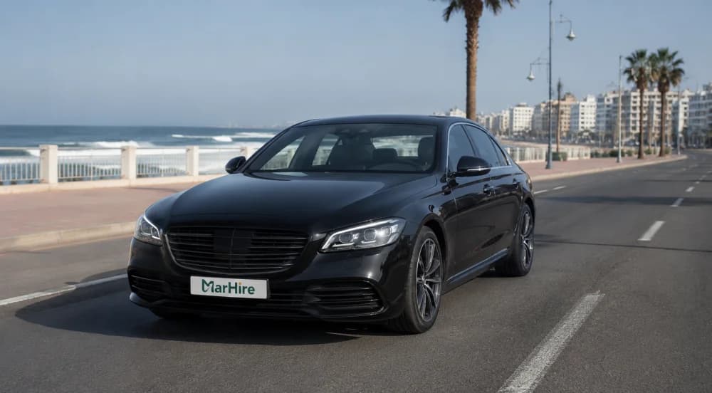 Find The Right Car Rental Casablanca For Your Trip