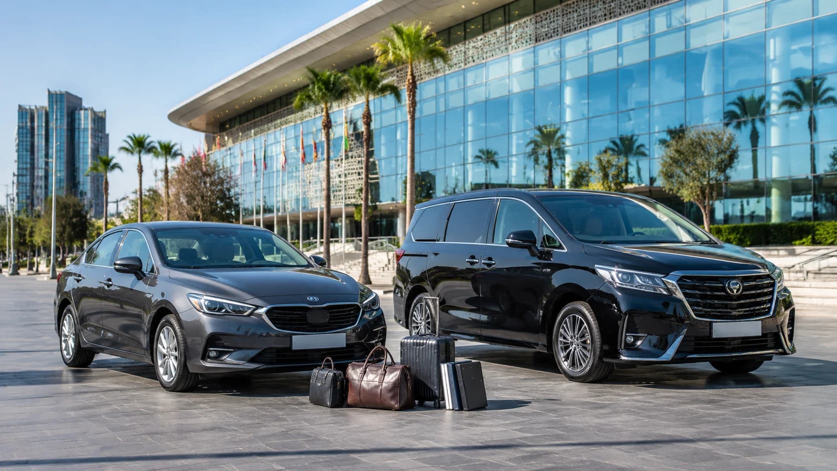 Noleggio Auto per Conferenze ed Esposizioni a Casablanca