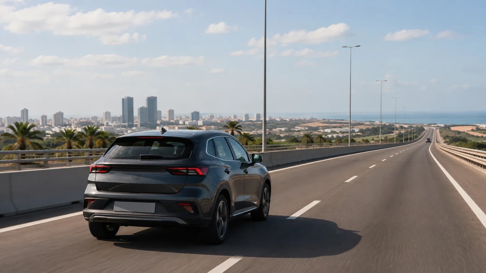 Location de voiture à Casablanca avec kilométrage illimité : quand est-ce pertinent ?
