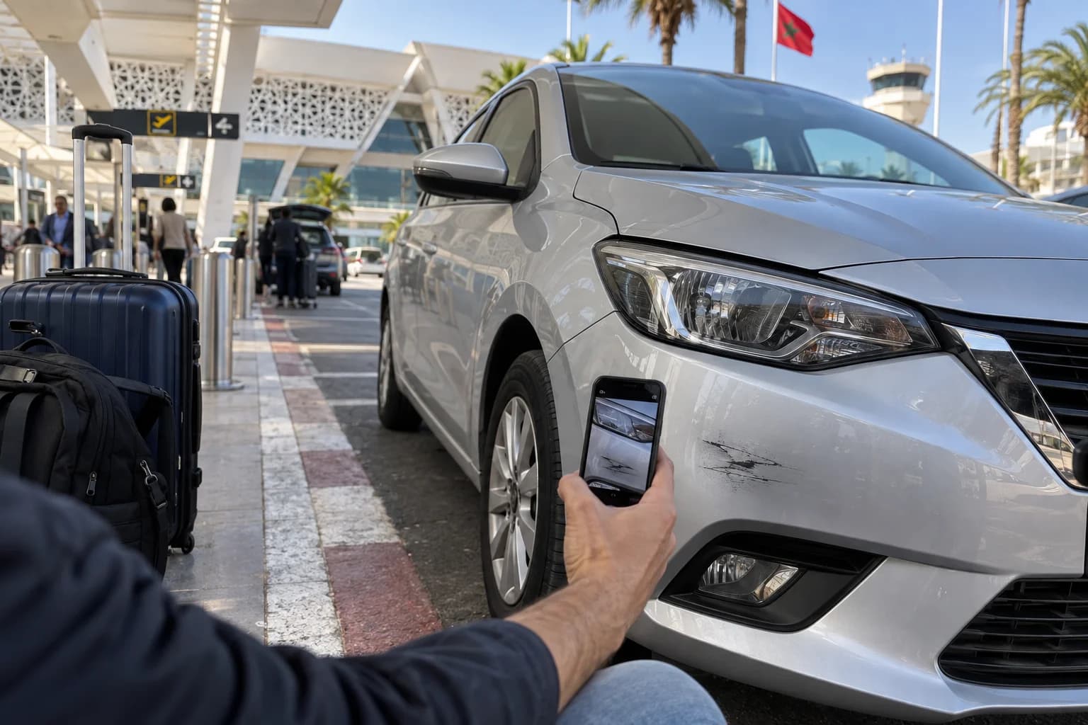 Car Rental Scams in Casablanca: Common Problems and How to Avoid Them