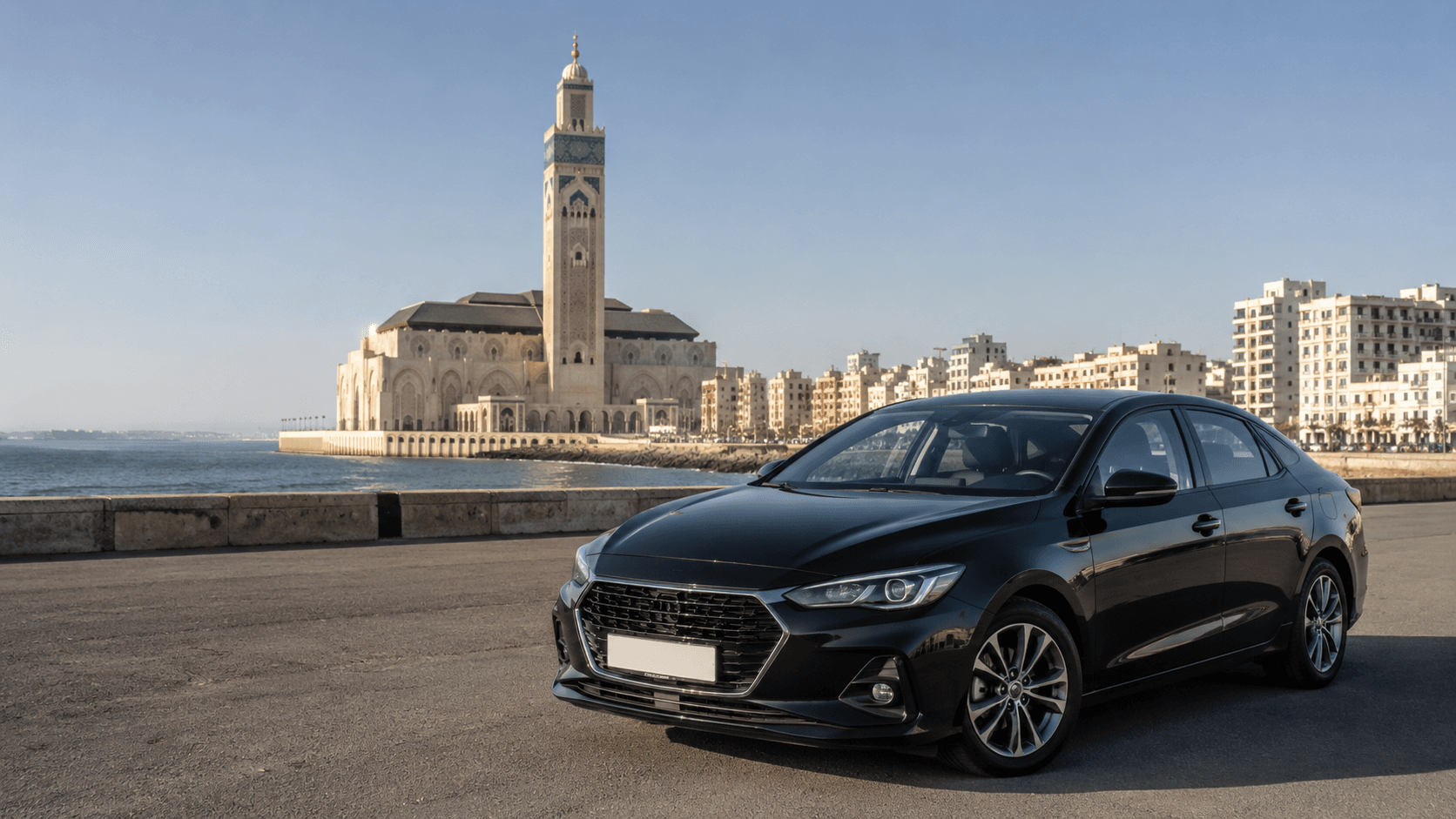 MarHire Car Casablanca: Affordable & Reliable Car Rental