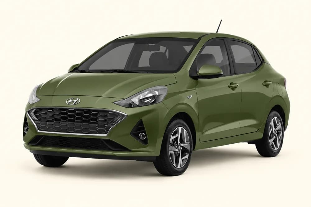 Hyundai Grand i10
