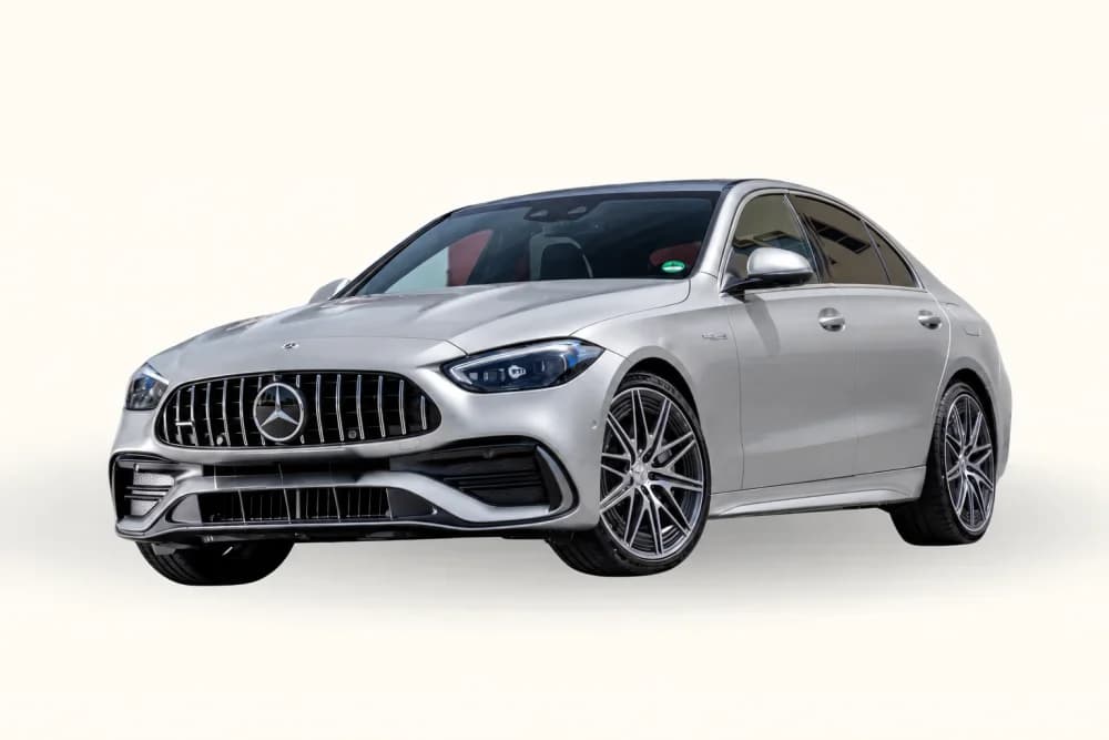 Mercedes C-Class