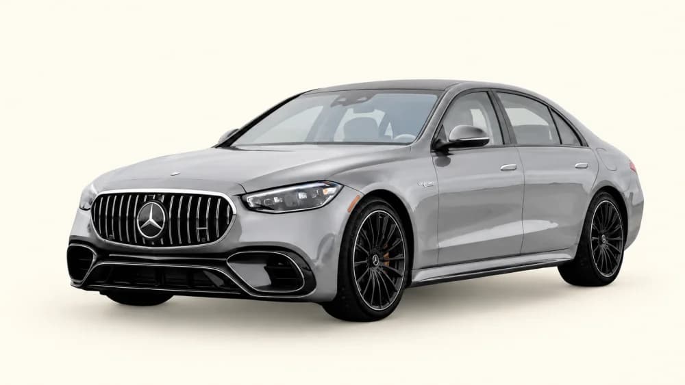 Mercedes S-Class