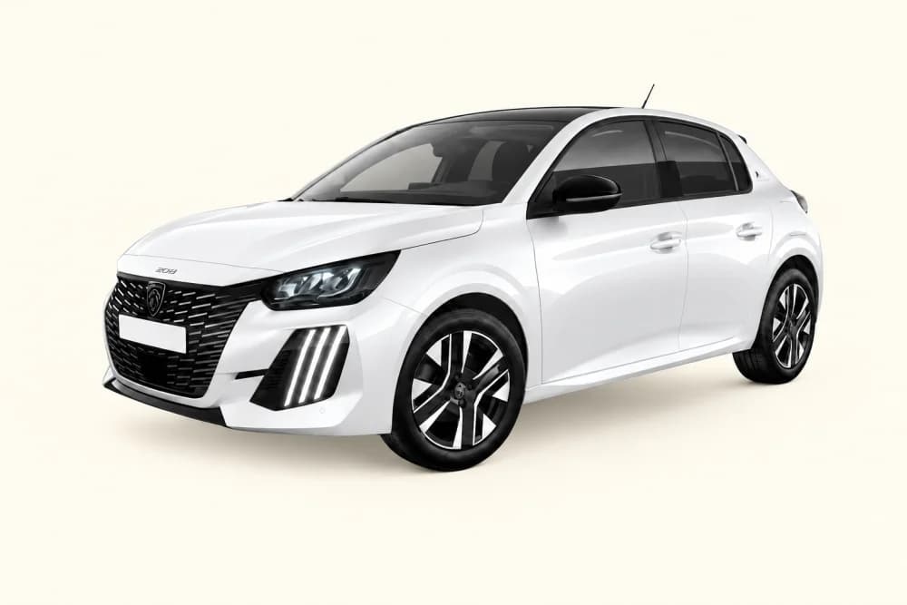 Peugeot 208 Hybrid