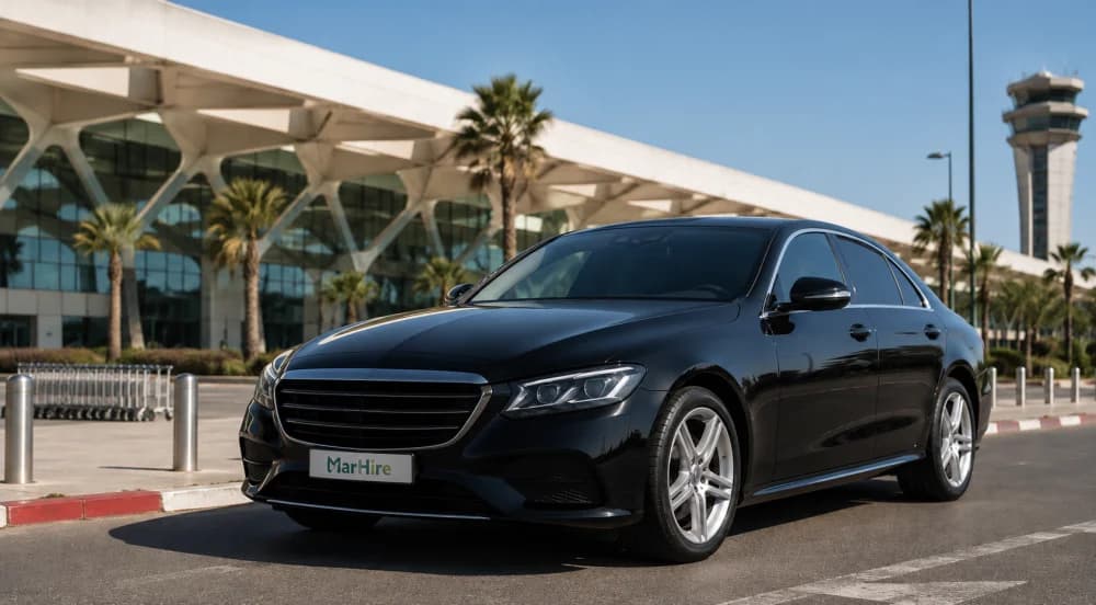 Book Your Car Rental Casablanca Airport Today