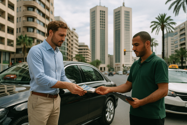 Why Some Cars in Casablanca Need a Deposit: Luxury, Highway Use, Intercity & Driver Profile