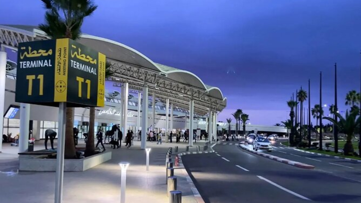 Casablanca Airport to CityAin DiabBouskouraMorocco Mall Transfer Prices & Travel Time (2025)
