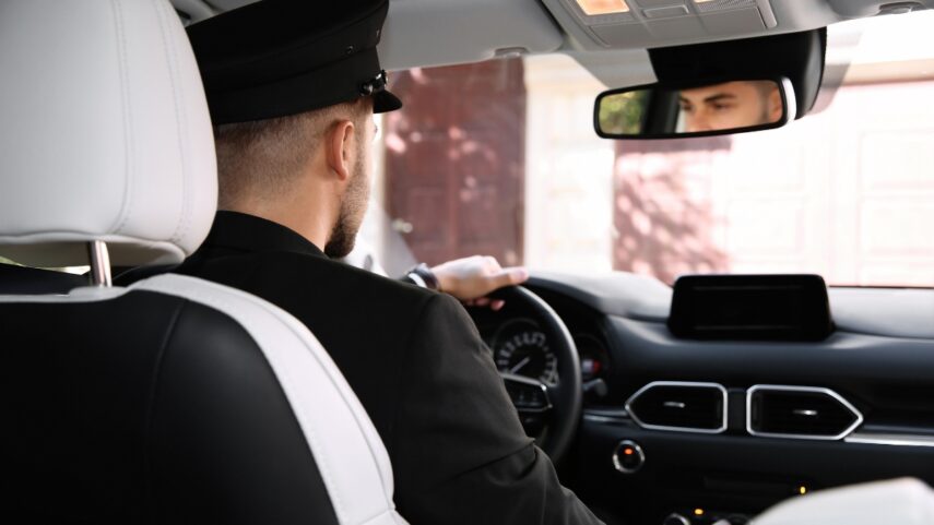 Chauffeur Service in Casablanca for VIPs, Corniche Hotels and Visiting Directors