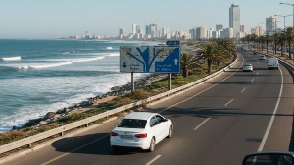 Day Trips from Casablanca by Rental Car Rabat, Azemmour, El Jadida, Mohammedia (Real Drive Times)