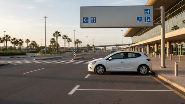 Best Time to Pick Up a Rental in Casablanca Avoiding CMN Crowds and City Traffic