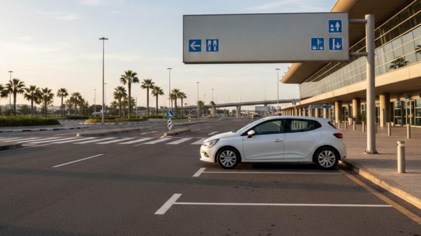 Best Time to Pick Up a Rental in Casablanca Avoiding CMN Crowds and City Traffic