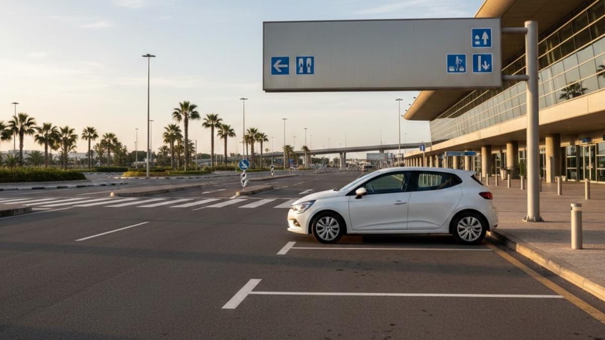 Best Time to Pick Up a Rental in Casablanca Avoiding CMN Crowds and City Traffic