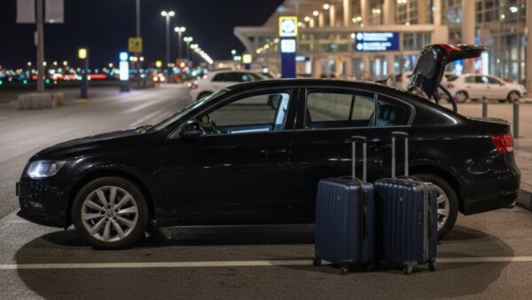 Casablanca Airport Car Pickup Meeting Points Terminal Tips, WhatsApp Coordination & Timing