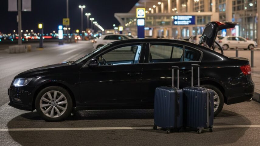 Casablanca Airport Car Pickup Meeting Points Terminal Tips, WhatsApp Coordination & Timing