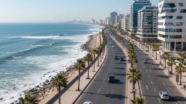 Casablanca Car Rental for First-Time Morocco Drivers Simple Routes to Practice Safely