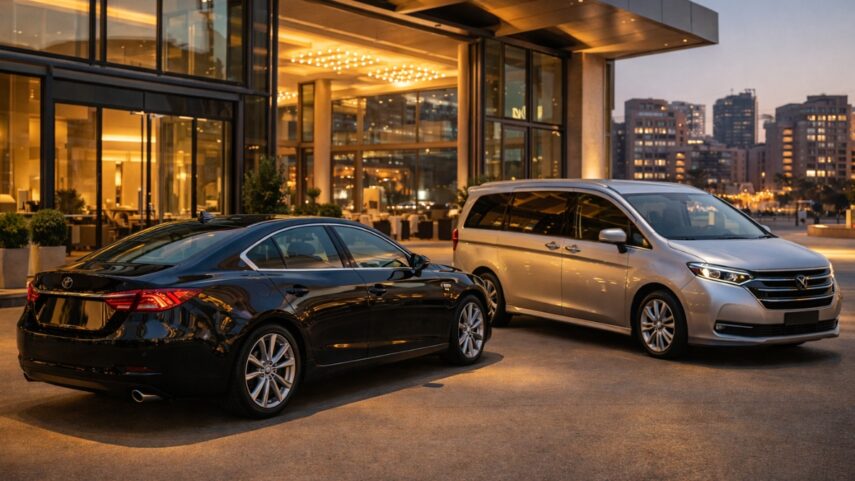 Car Rental for Weddings in Casablanca Multi-Car Coordination, Timing & Delivery Planning