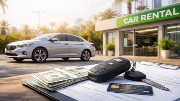 Casablanca Car Rental Without a Credit Card Hold What “No Hold” Really Means