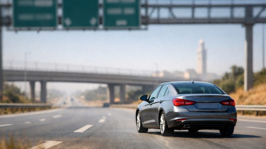 Casablanca Toll Roads Explained CMN to City, Rabat Highway, Settat Route & What to Budget