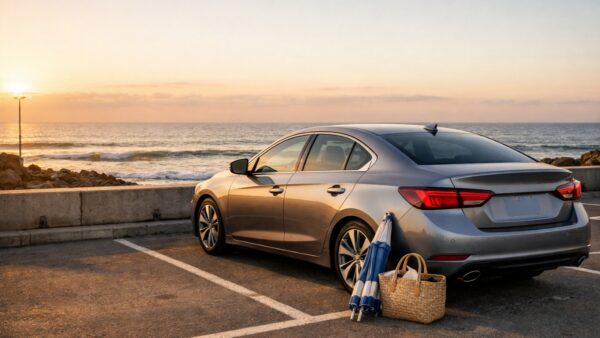 Casablanca Weekend Escapes Dar Bouazza vs Tamaris vs Skhirat (Which Needs a Car)