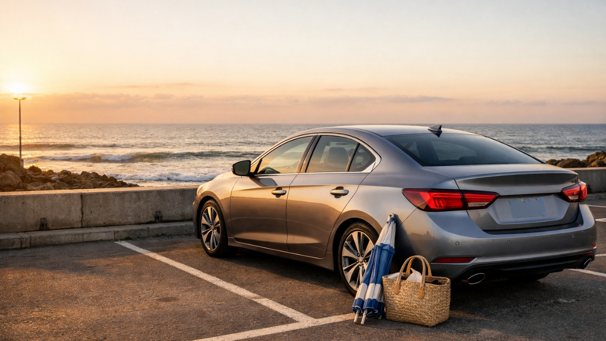 Casablanca Weekend Escapes: Dar Bouazza vs Tamaris vs Skhirat (Which Needs a Car?)