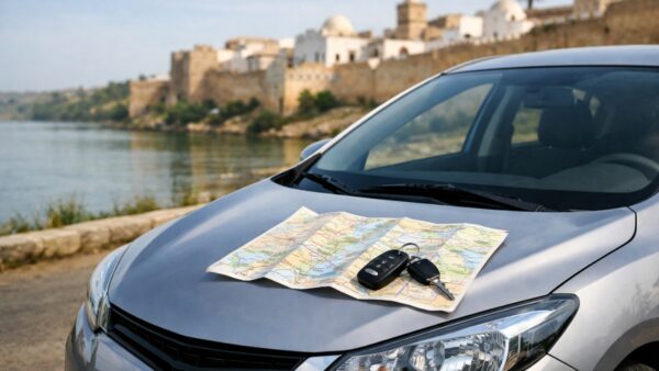 Casablanca to Azemmour Easy Day Trip Route, Road Conditions & Where to Stop