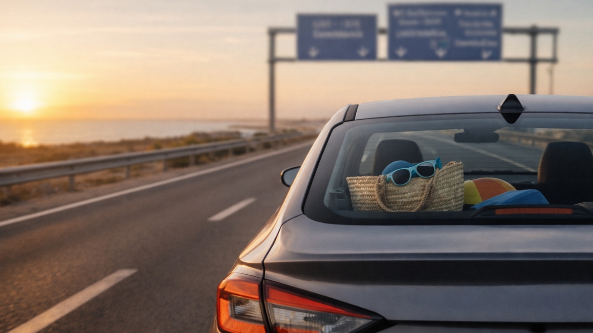 Casablanca to El Jadida by Car: Road Tips, Beach Parking & Weekend Traffic Reality