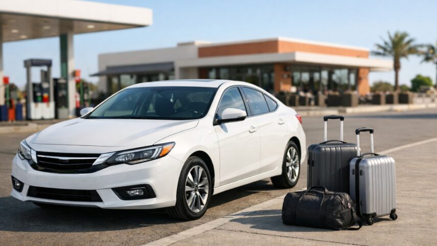 Casablanca to Tangier A1 Highway Guide, Best Rest Stops & When a Driver Is Better