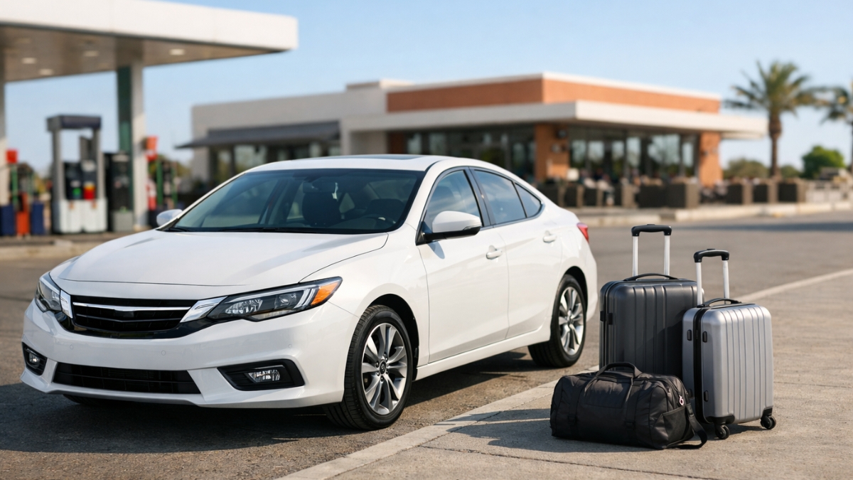 Casablanca to Tangier: A1 Highway Guide, Best Rest Stops & When a Driver Is Better