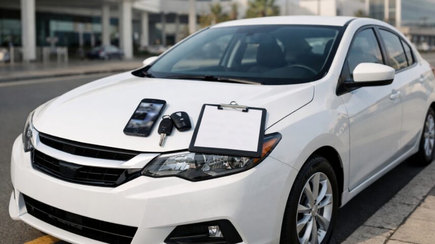 How to Inspect Your Rental Car in Casablanca Photo Checklist That Prevents Disputes