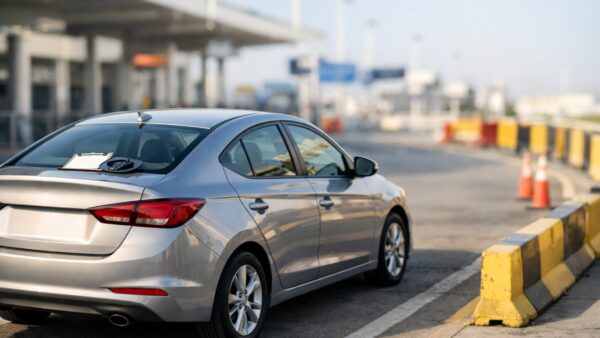 Casablanca Airport Car Return Fuel Receipt, Timing Buffer, and “Last Photos” Checklist