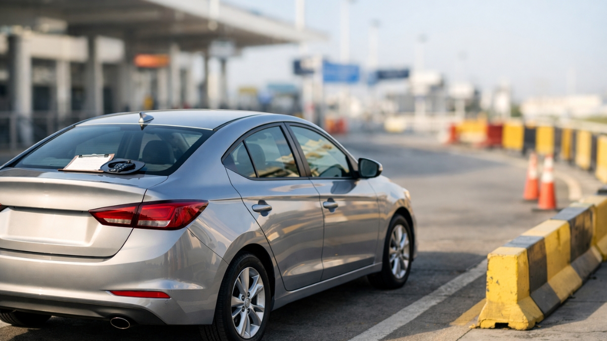 Casablanca Airport Car Return: Fuel Receipt, Timing Buffer, and “Last Photos” Checklist