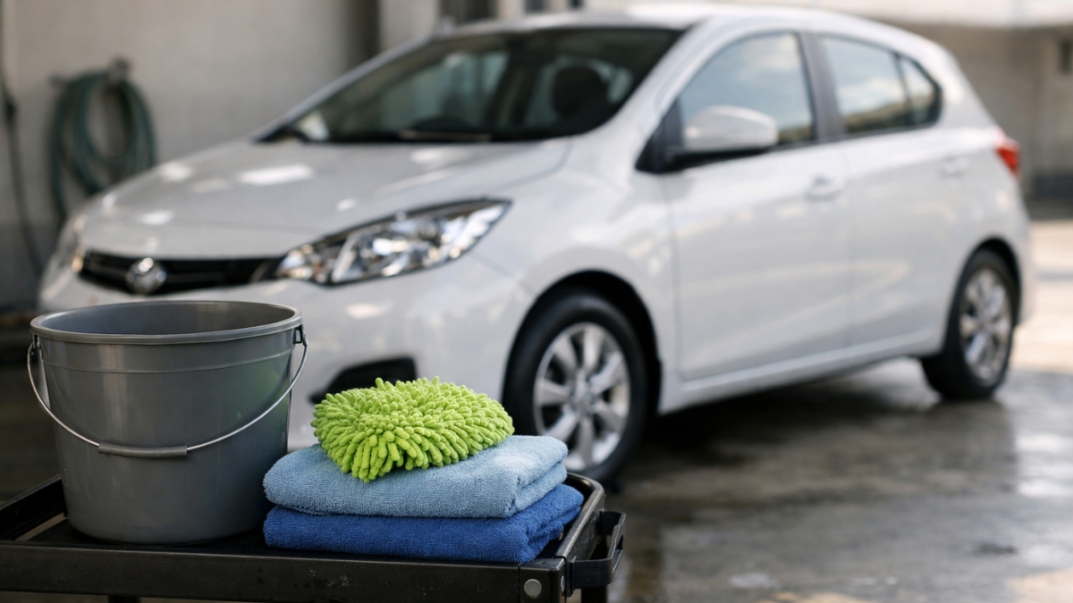 Casablanca Car Wash Rules: When you should wash it, when you shouldn’t, and avoiding swirl disputes