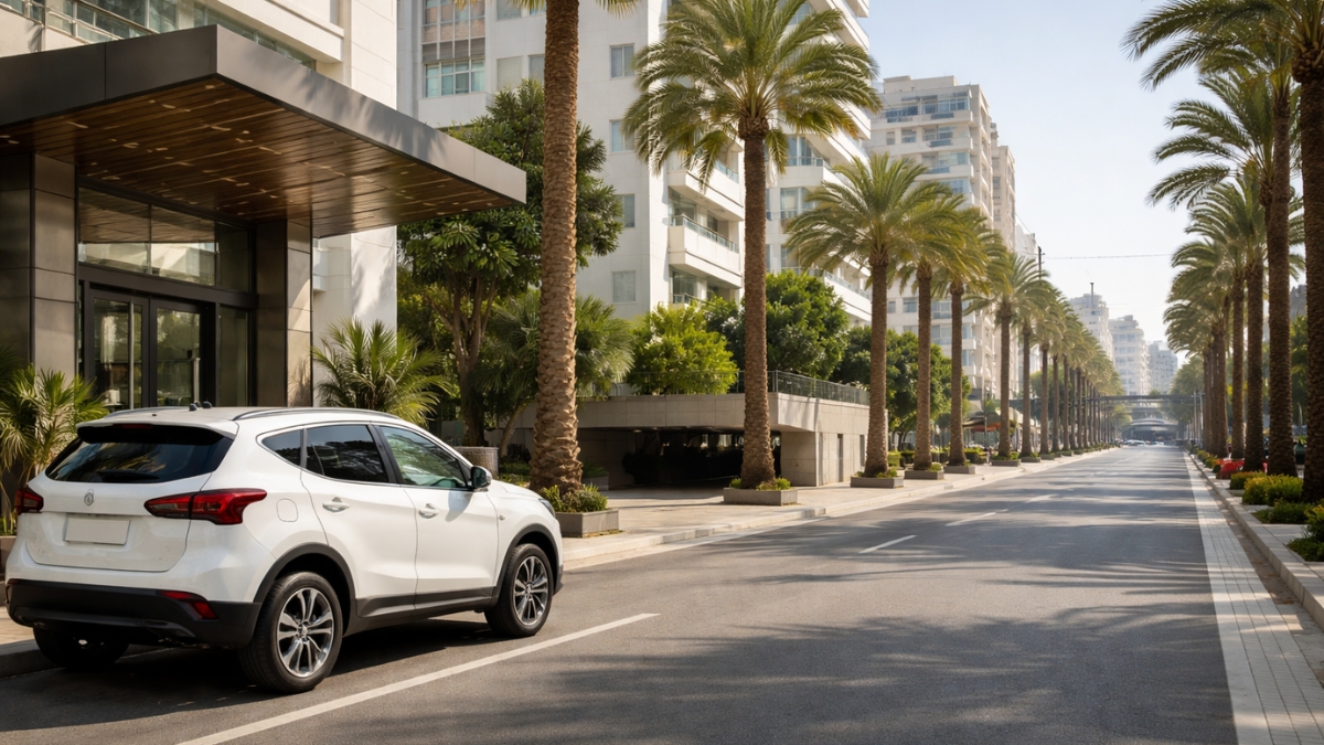 Casablanca Hotel District Guide: Best areas to stay if you need easy car access (no medina stress)